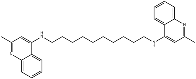 quindecamine Struktur