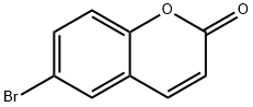 6-BROMOCOUMARIN Struktur