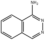 1-AMINOPHTHALAZINE Struktur