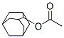 Adamantane-2-ol acetate Struktur