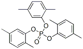 tris(2,5-xylyl) phosphate  Struktur