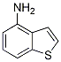 1-benzothiophen-4-aMine Struktur