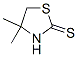 4,4-dimethylthiazolidine-2-thione