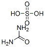 urea sulphate Struktur