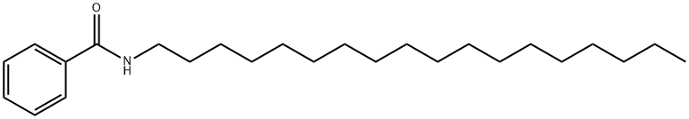 N-Octadecylbenzamide Struktur