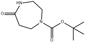 1-N-Boc-5-oxo-1,4-diazepane price.