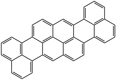 DIBENZO[LM,YZ]PYRANTHRENE Struktur