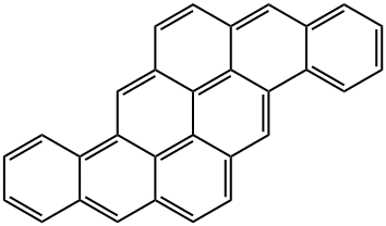 PYRANTHRENE Struktur