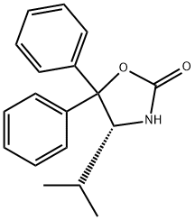 (R)-(+)-4-ISOPROPYL-5,5-DIPHENYL-2-OXAZOLIDINONE price.