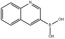 3-Quinolineboronic acid price.