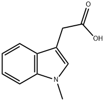 1-メチルインドール-3-酢酸