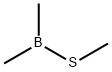 Borinic acid, dimethylthio-, methyl ester Struktur