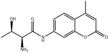 H-THR-AMC Struktur