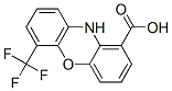 Phenoxazine-1-carboxylic  acid,  6-(trifluoromethyl)-  (8CI) Struktur