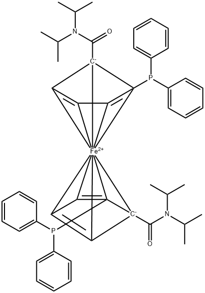 (R)-CTH-JAFAPHOS Struktur