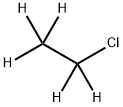 CHLOROETHANE-D5 Struktur