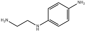 N-(2-Aminoethyl)-1,4-benzenediamine Struktur