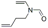 Formamide, N-3-butenyl-N-ethenyl- (9CI) Struktur