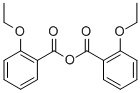 2-ETHOXYBENZOIC ANHYDRIDE Struktur