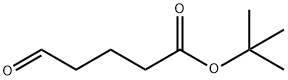 tert-butyl 5-oxopentanoate Struktur