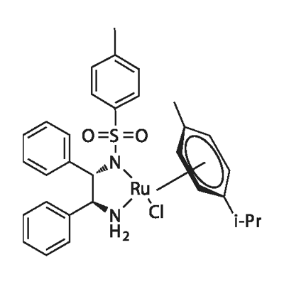 (S,S)-N-(p-Toluenesulfonyl)-1,2-diphenylethanediamine(chloro)(p-cymene)ruthenium(II)