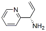 2-Pyridinemethanamine,alpha-ethenyl-,(S)-(9CI) Struktur