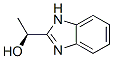 1H-Benzimidazole-2-methanol,alpha-methyl-,(alphaS)-(9CI) Struktur