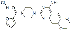 Prazosin hydrochloride 