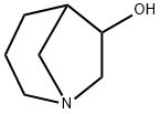 1-Azabicyclo[3.2.1]octan-6-ol(9CI) Struktur