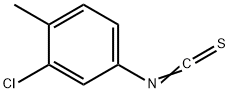 3-CHLORO-4-METHYLPHENYL ISOTHIOCYANATE price.