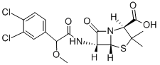 Clometocillin