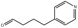 4-PYRIDIN-4-YLBUTANAL Struktur