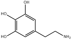 5-Hydroxydopamine Struktur