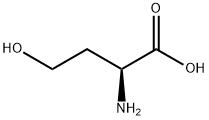 DL-Homoserine Struktur