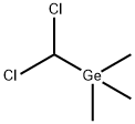 DICHLOROMETHYLTRIMETHYLGERMANE Struktur