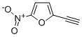 2-ETHYNYL-5-NITRO-FURAN Struktur