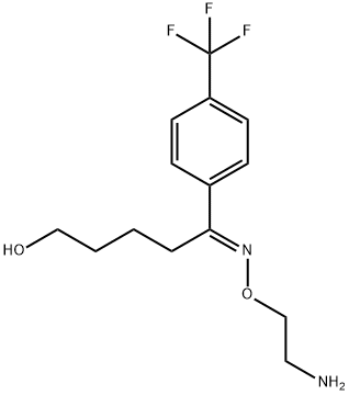 フルボキサミノ酸 化學構造式