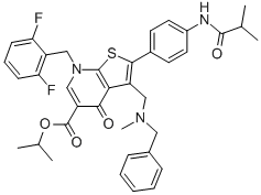 192887-28-8 Structure