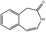 1H-Benzo[d]azepin-2(3H)-one Structure