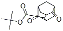 4,8-Dioxo-2-adamantanecarboxylic acid tert-butyl ester Struktur