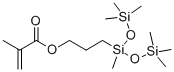 3-[1,3,3,3-Tetramethyl-1-[(trimethylsilyl)oxy]disiloxanyl]propylmethacrylat