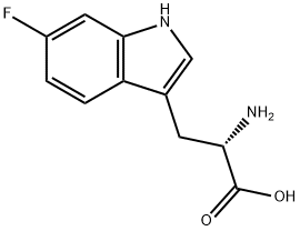 (S)-2-AMINO-3-(6-FLUORO-1H-INDOL-3-YL)-PROPIONIC ACID price.