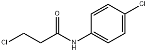 3-CHLORO-N-(4-CHLORO-PHENYL)-PROPIONAMIDE price.