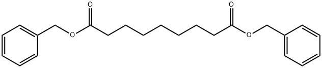 dibenzyl azelate Struktur