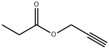 PROPARGYL PROPIONATE Struktur