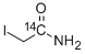 IODOACETAMIDE, [1-14C] Struktur