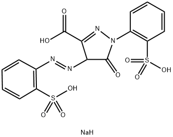 CIACIDYELLOW13 Struktur