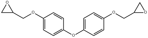 REACTIONPRODUCTOF44OXYDIPHENOLWITH1CHLORO23EPOXYPROPANE Struktur