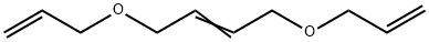 1,4-DIALLYLOXY-2-BUTENE Struktur