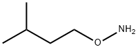 O-Isoamylhydroxylamine Struktur